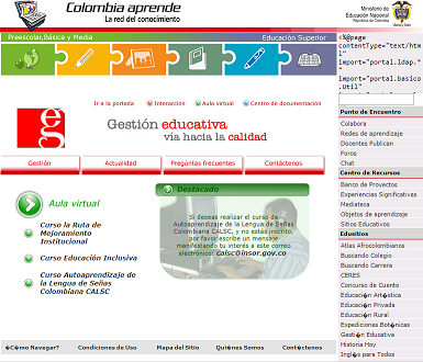 Curso Autoaprendizaje Lengua de Señas Colombiana