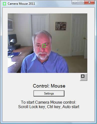 Camera Mouse