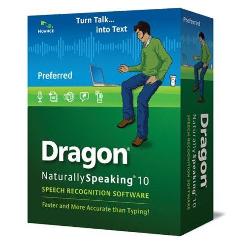 Dragon NaturallySpeaking
