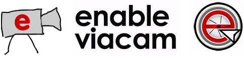 Enable Viacam