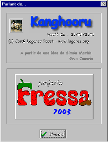 Kanghooru y JavaKanghooru